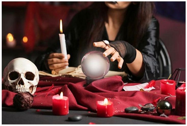 Black Magic Removal